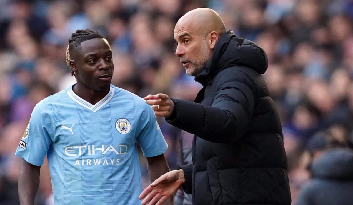 بيب يثير قلق جماهير سيتي بخصوص دوكو