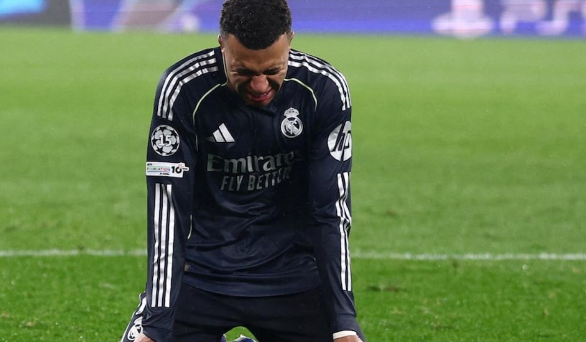 مبابي: بنفيكا إستحق الفوز