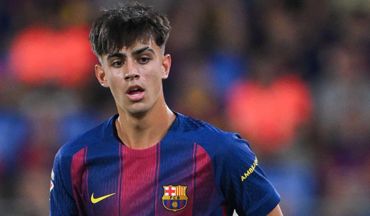 موهبة البرسا يستبعد إمكانية الرحيل عن الكامب نو