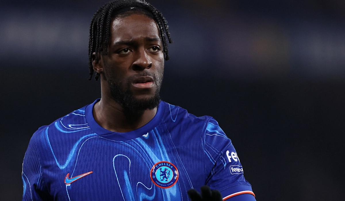 أكسيل ديساسي يعطي الأولية للإنتقال إلى ميلان