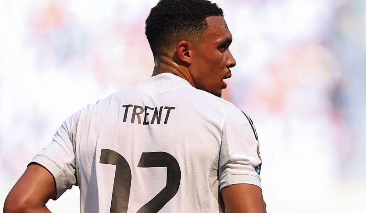 أرنولد ضمن قائمة الميرنجي لمباراة الليلة