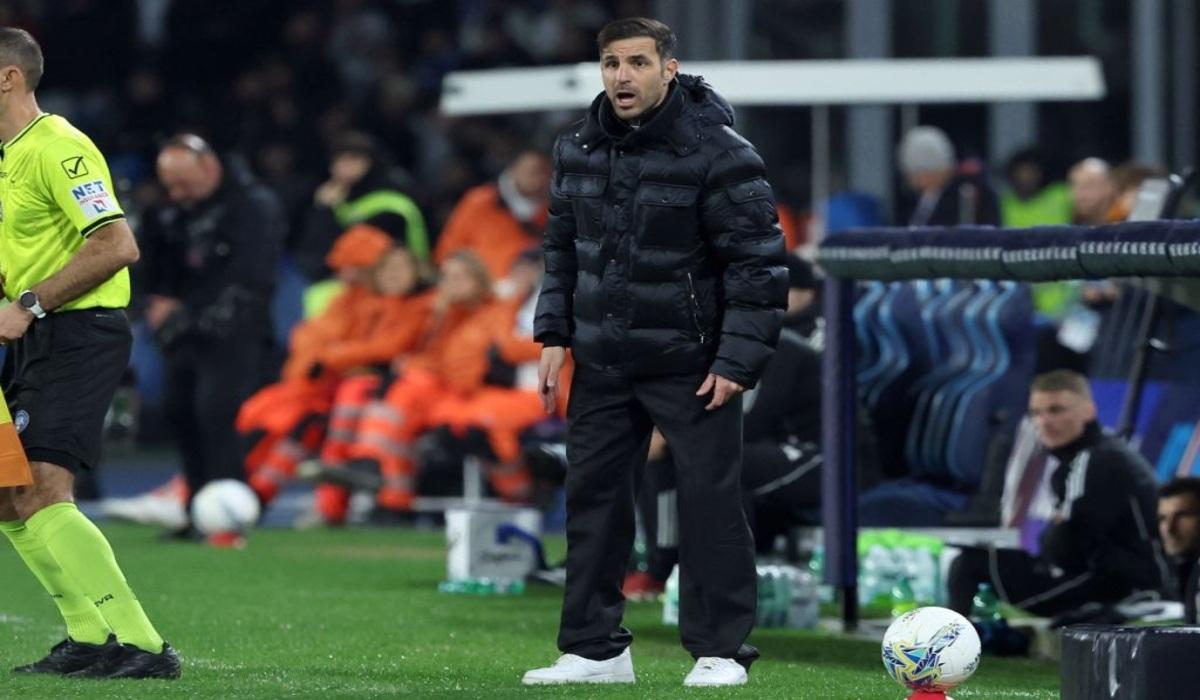 تعليق فابريجاس على تأهل كومو التاريخي