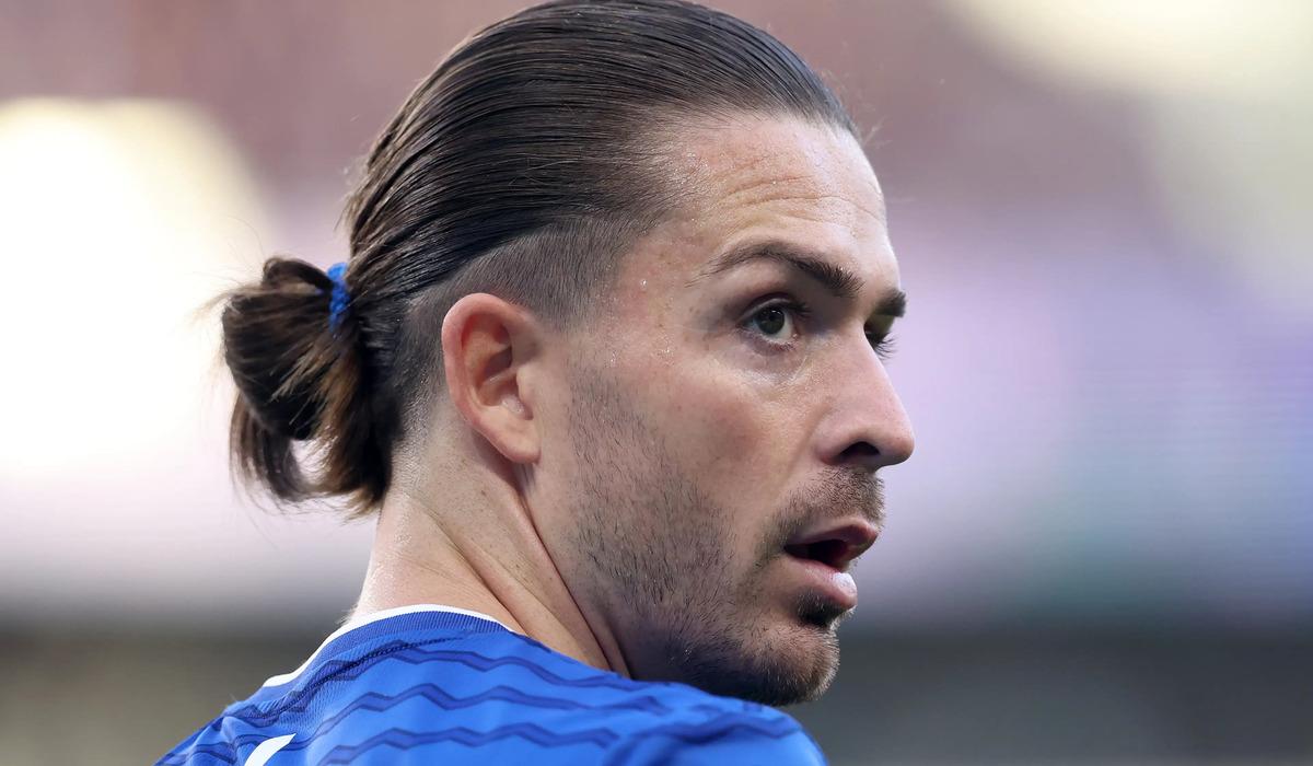 إيفرتون ينوي ضم جريليش بشكل نهائي من مان سيتي