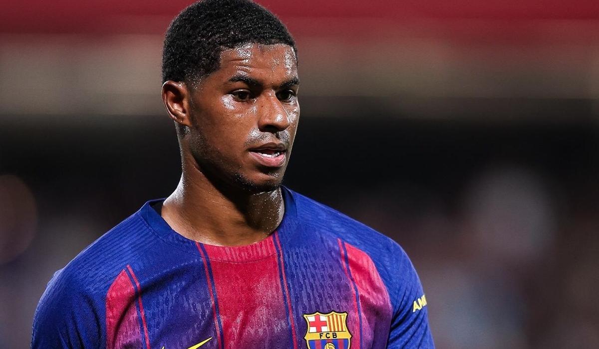 الإصابة تضرب ماركوس راشفورد