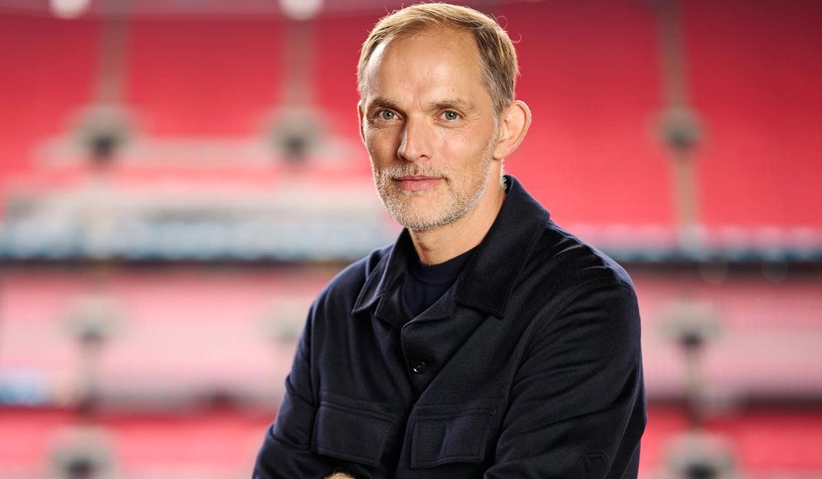 رسميا: عقد جديد لمدرب إنجلترا توماس توخيل