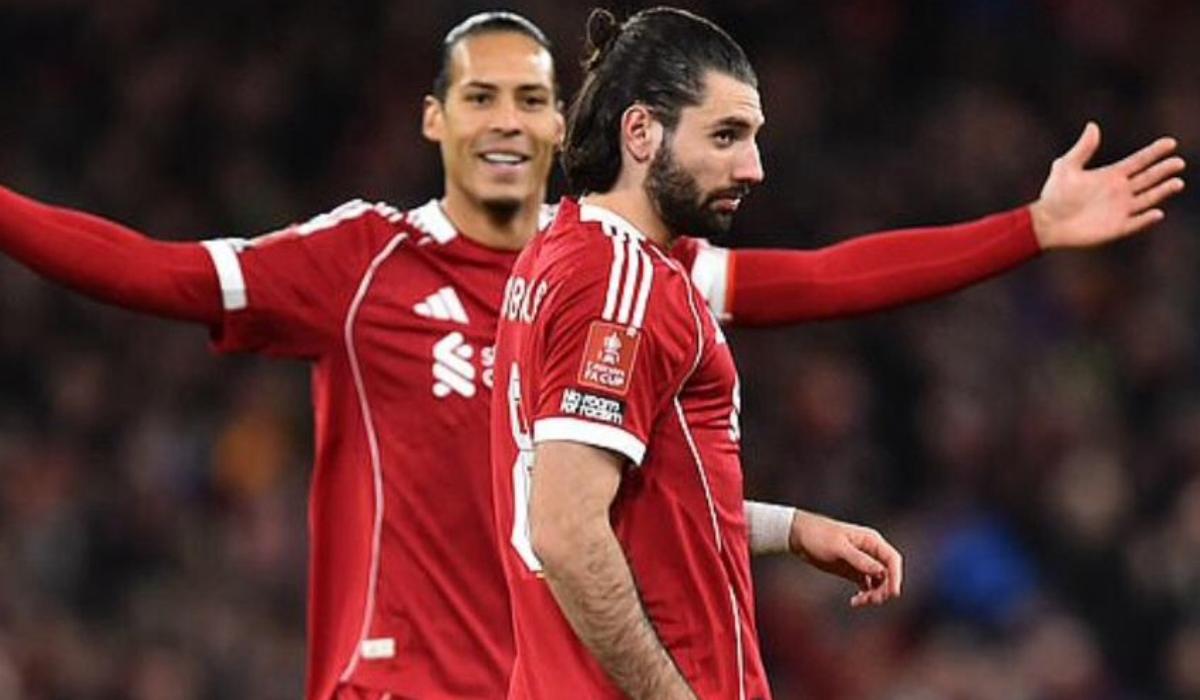 ليفربول يستعيد جهود سبوزلاي