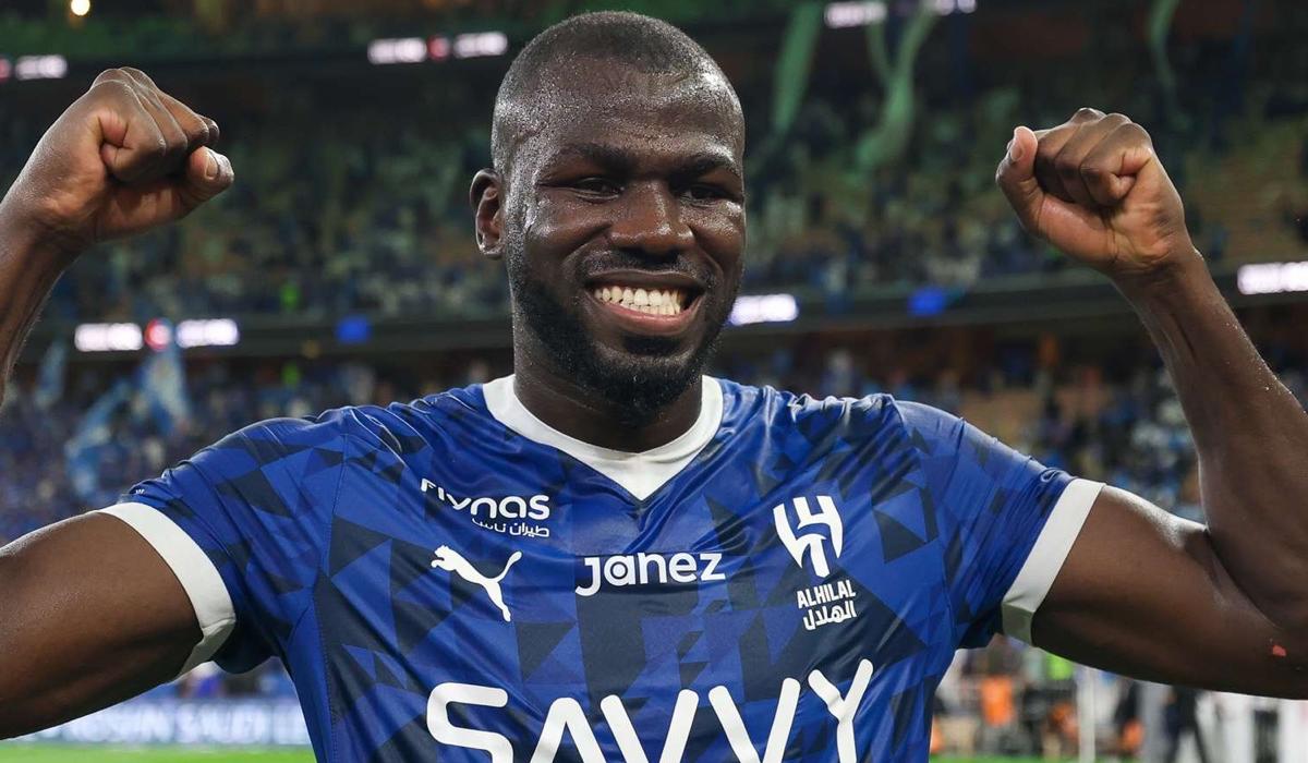 رسميا: الهلال يؤمن مستقبل مدافعه السنغالي