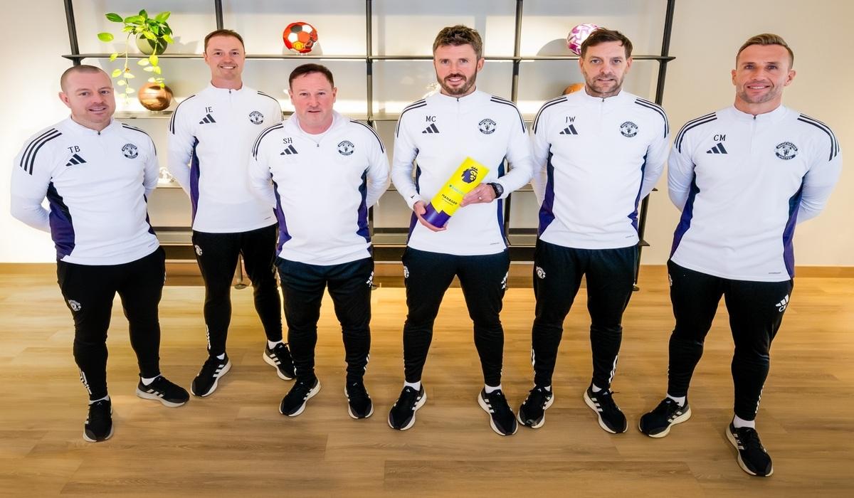 رسمياً: كاريك الأفضل في يناير