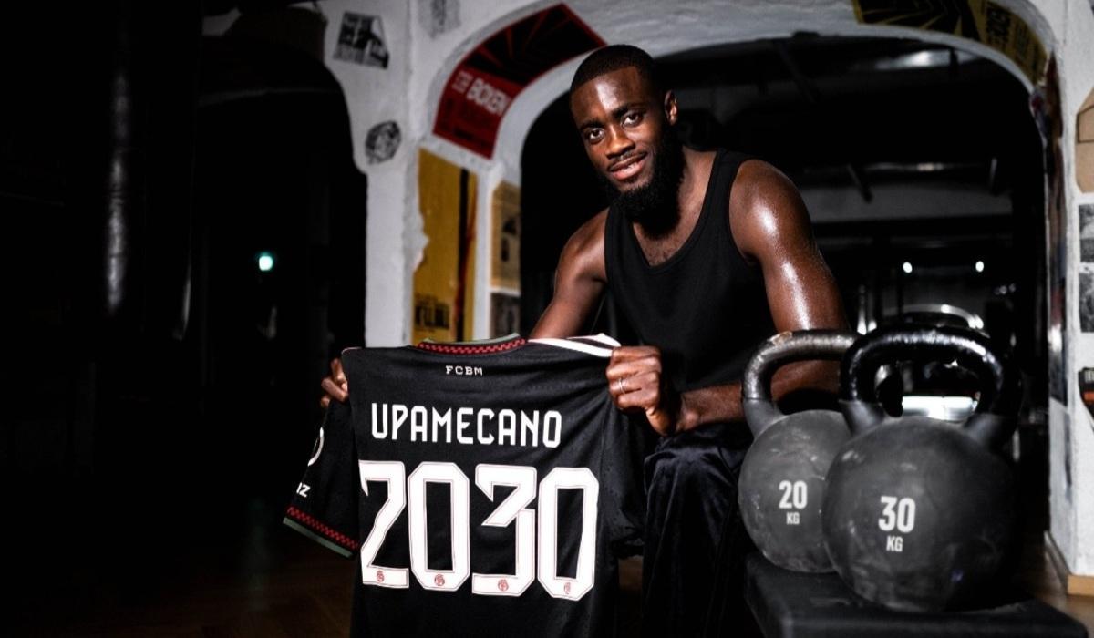 رسميا: أوباميكانو بافاري حتى 2030