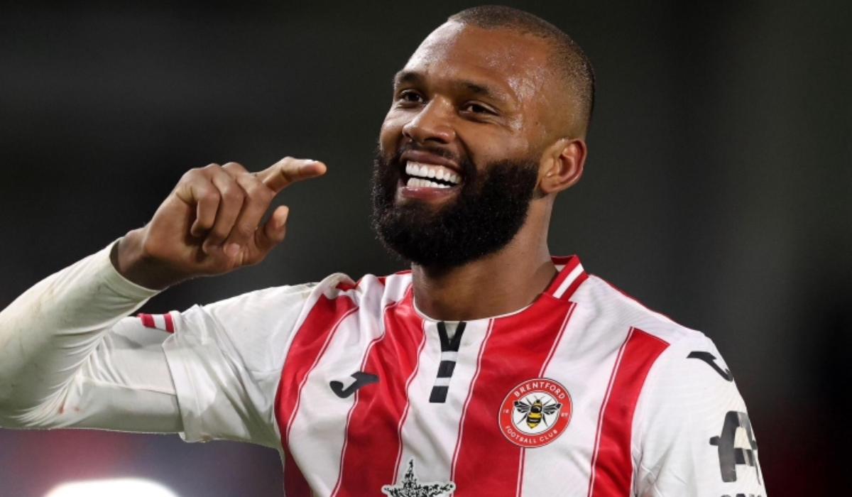 مهاجم برينتفورد الأفضل في يناير