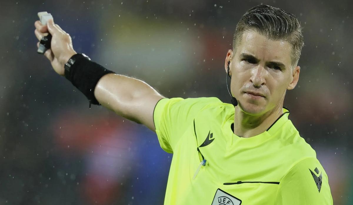 طاقم تحكيم فرنسي لإدارة مواجهة بنفيكا X ريال مدريد