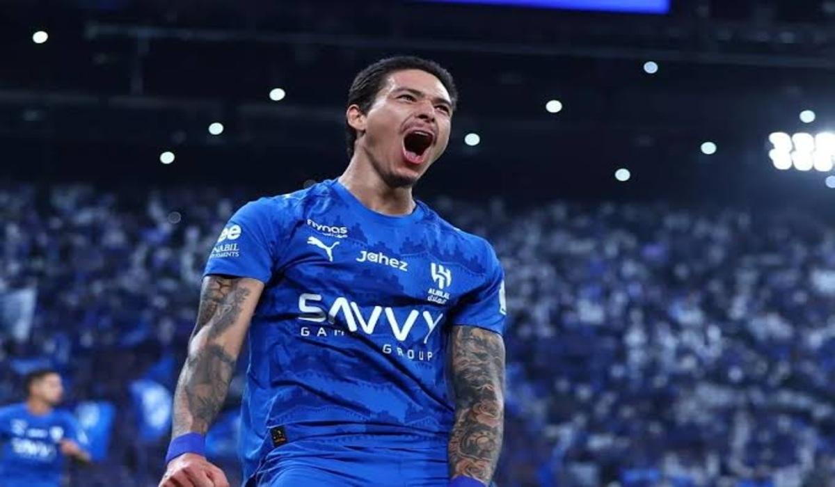 نونيز يقود الهلال لتخطي عقبة الوحدة