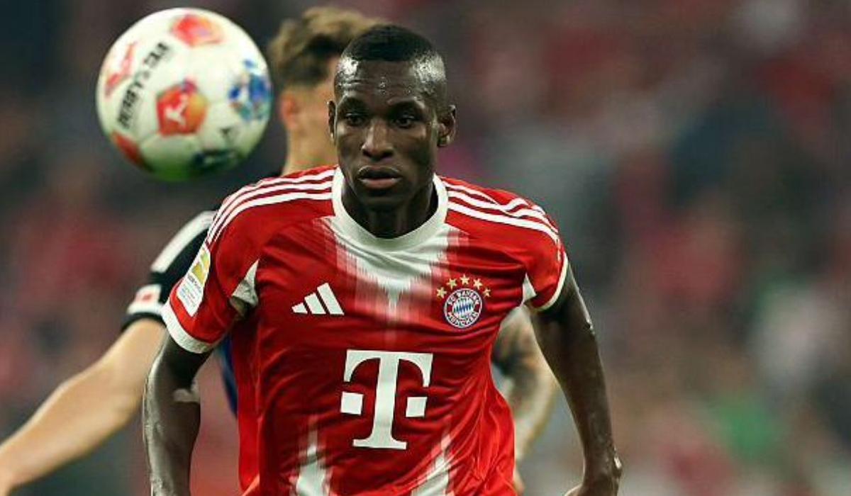 بايرن لن يشتري عقد جاكسون