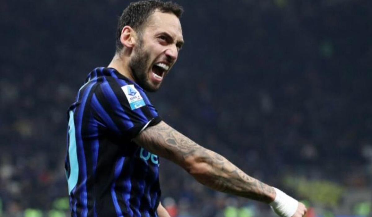 إنتر يفقد جهود نجمه التركي