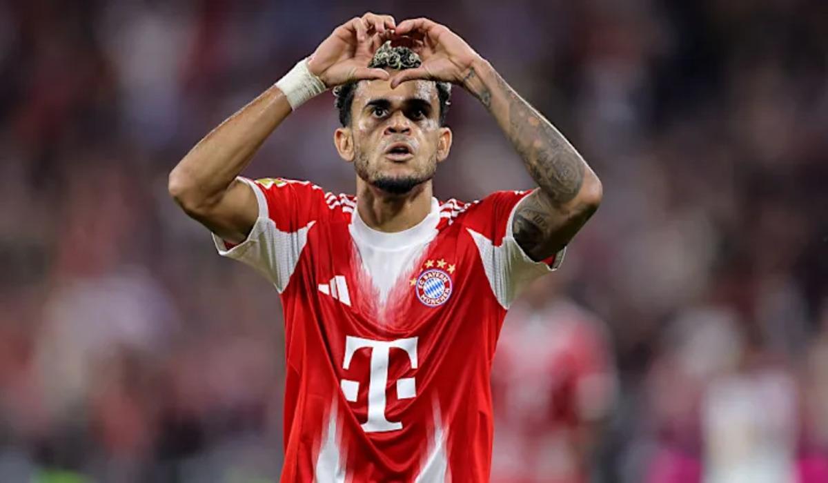 دياز: قرار إنضمامي لبايرن كان صحيحا