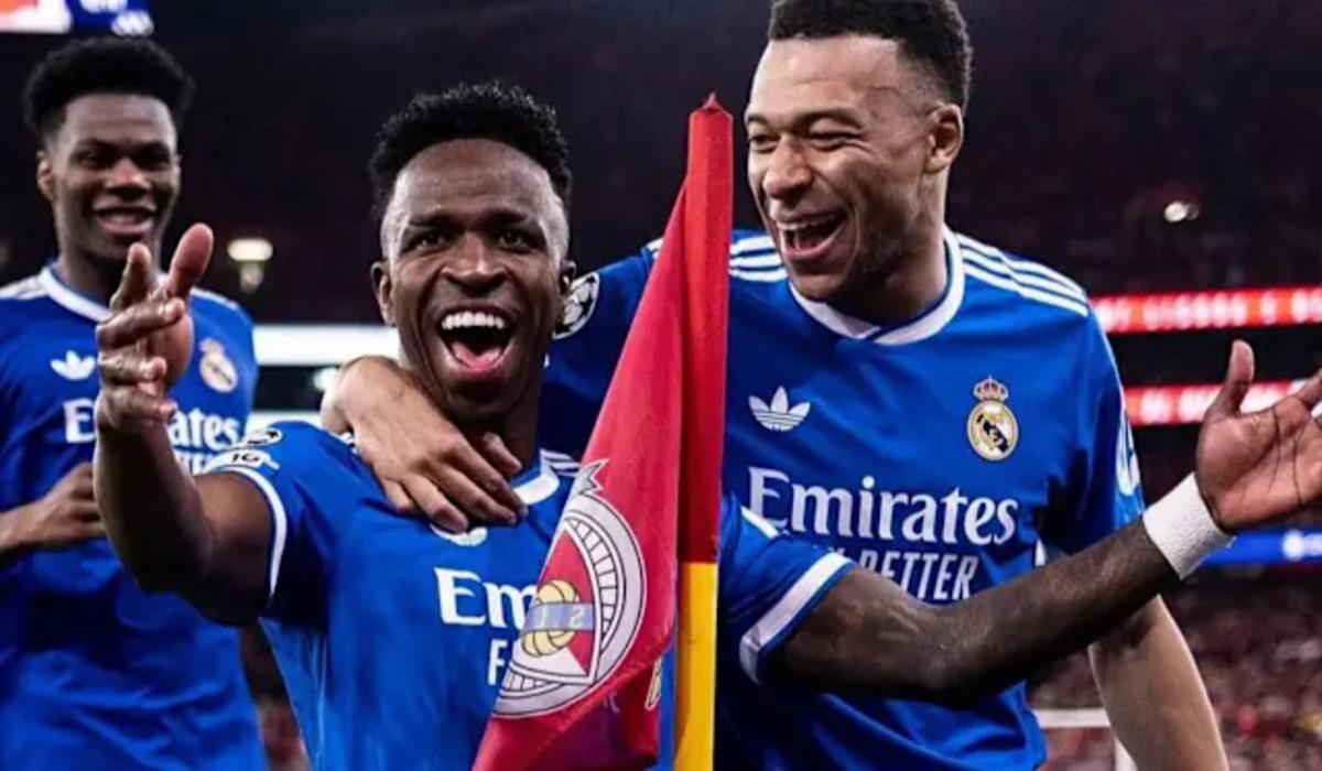 مبابي: ما حدث لا يجب أن يمر مرور الكرام