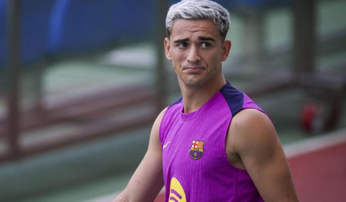 دفعة هائلة لبرشلونة بعودة جافي من الإصابة