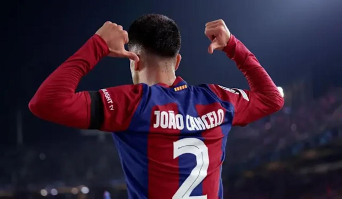 كانسيلو: بدأت أستعيد مستواي