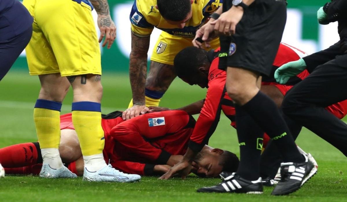 قلق في ميلان بعد الإصابة القوية التي تعرض لها لوفتس تشيك