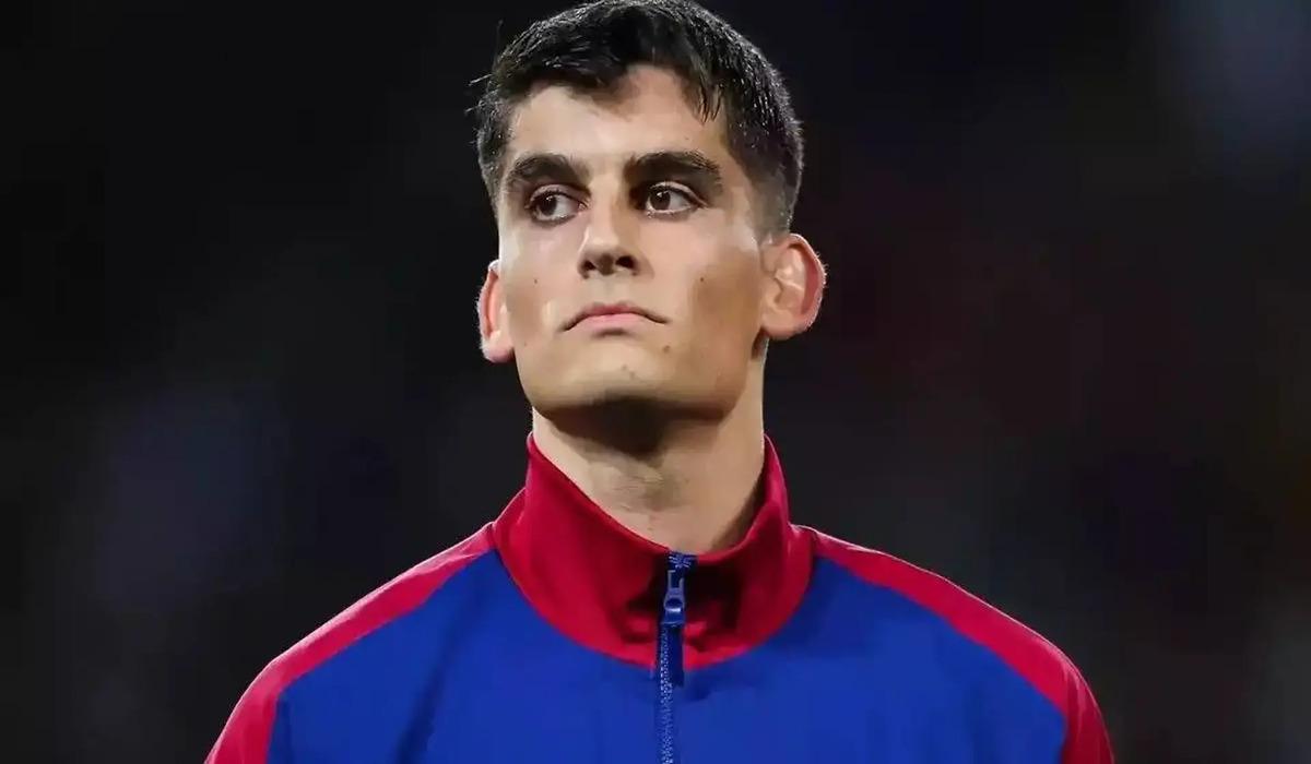 إيقاف جيرارد مارتن مدافع البرسا مباراة