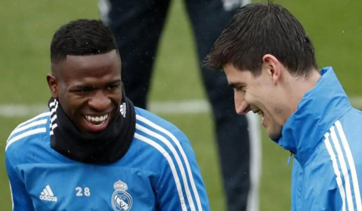 كورتوا: فيني صادق في كل ما قاله