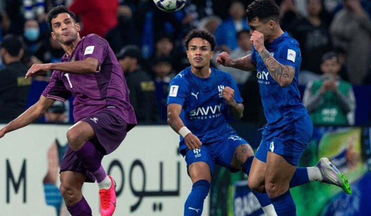 تعثر جديد للهلال يبعده عن الصدارة