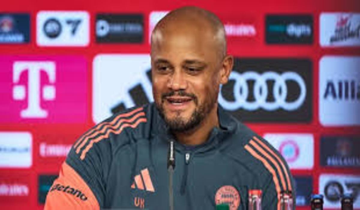 كومباني: يجب أن نواصل التقدم نحو اللقب 