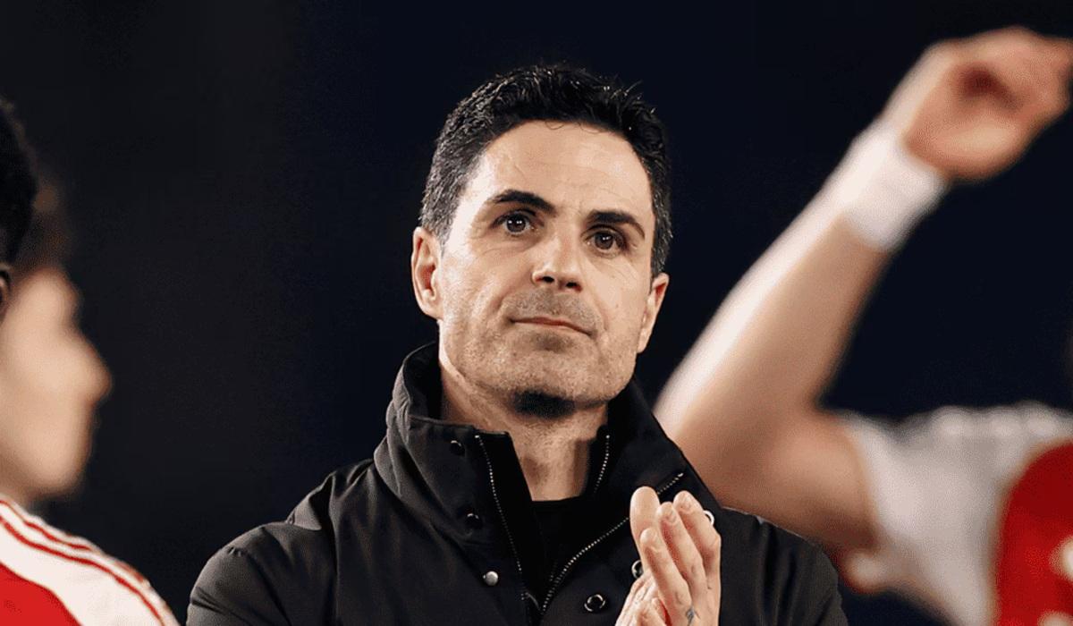 أرتيتا: فخور بلاعبي آرسنال