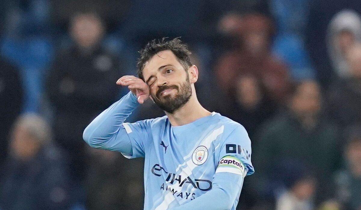 بيرناردو ينتقد التحكيم الإنجليزي