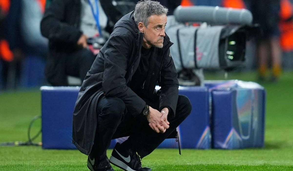 تعليق إنريكي على السقوط أمام موناكو