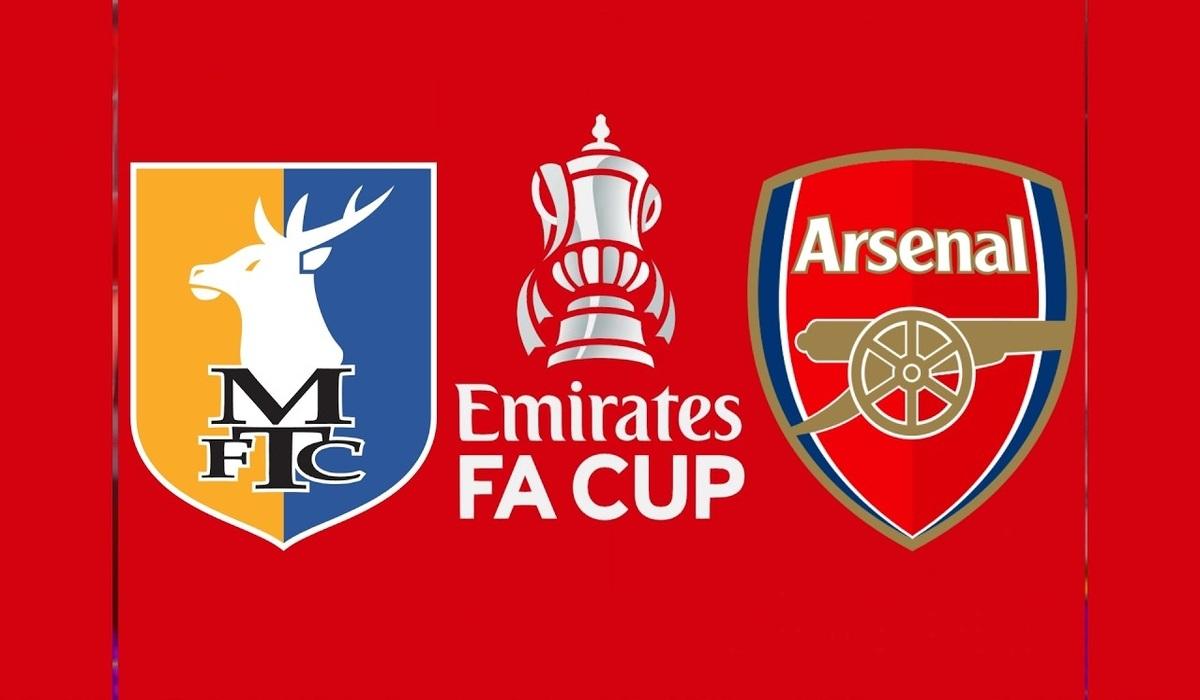 آرسنال يصل إلى ربع نهائي كأس إنجلترا