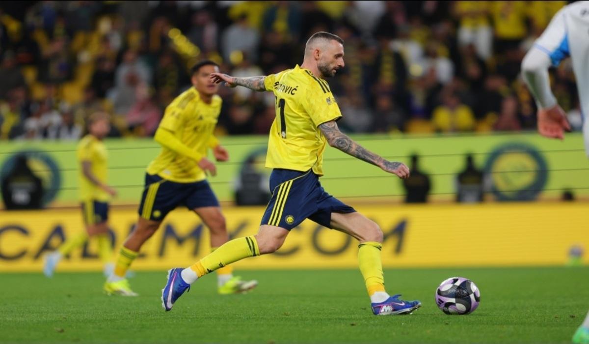 النصر يستعيد الصدارة من الأهلي