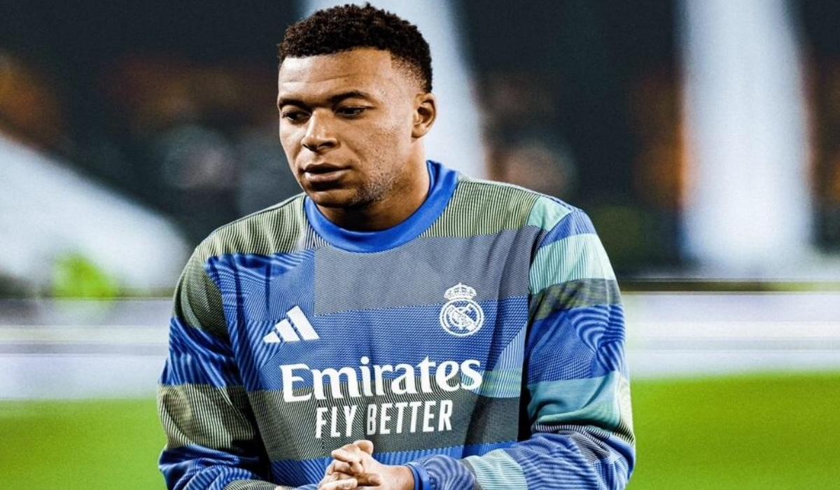 مبابي خارج مواجهة مان سيتي