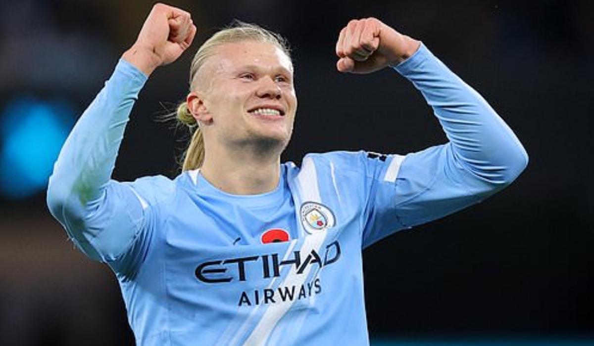 هالاند جاهز لمواجهة الميرنجي