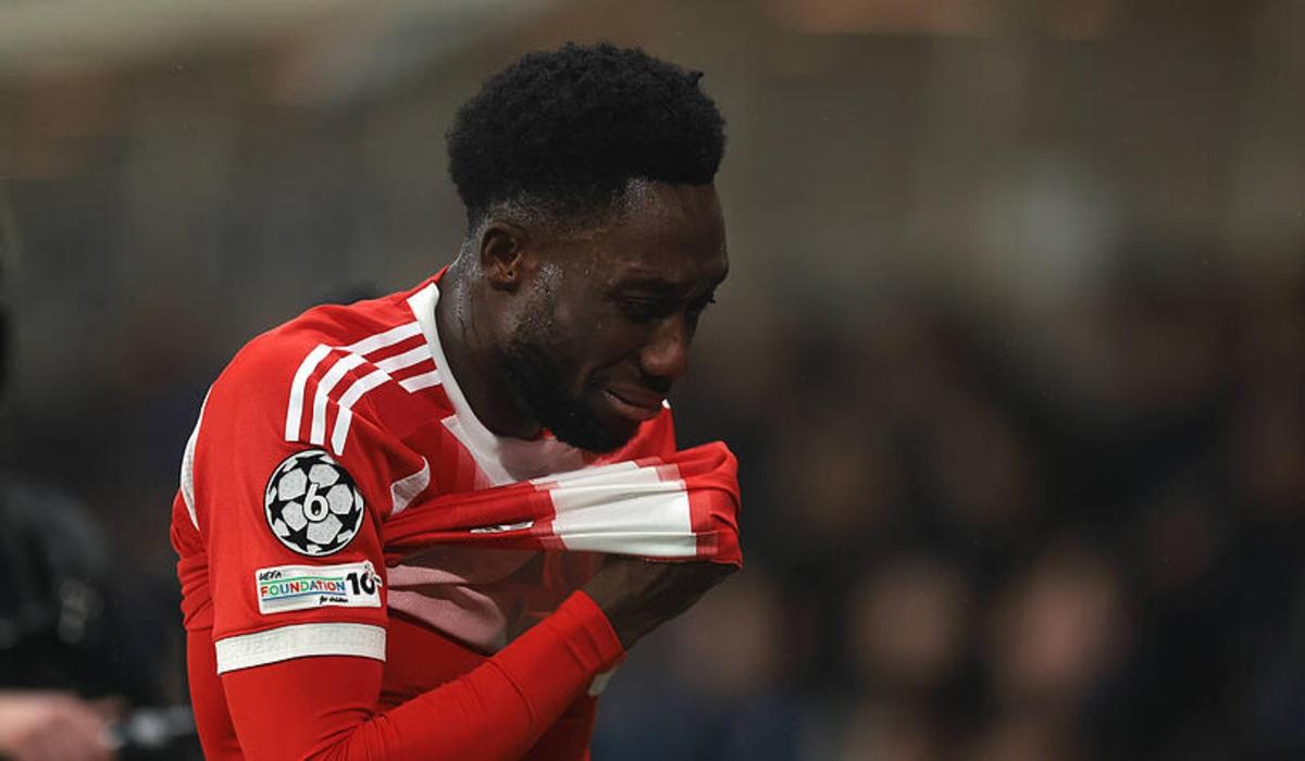 إصابة قوية جديدة لديفيز