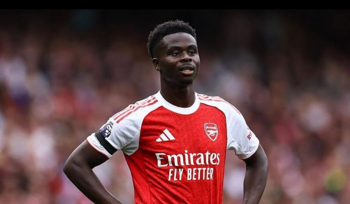 أرتيتا: لا أحد يمكنه التشكيك في أهمية ساكا