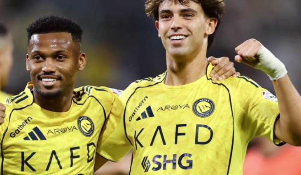 النصر يعزز صدارته لدوري روشن