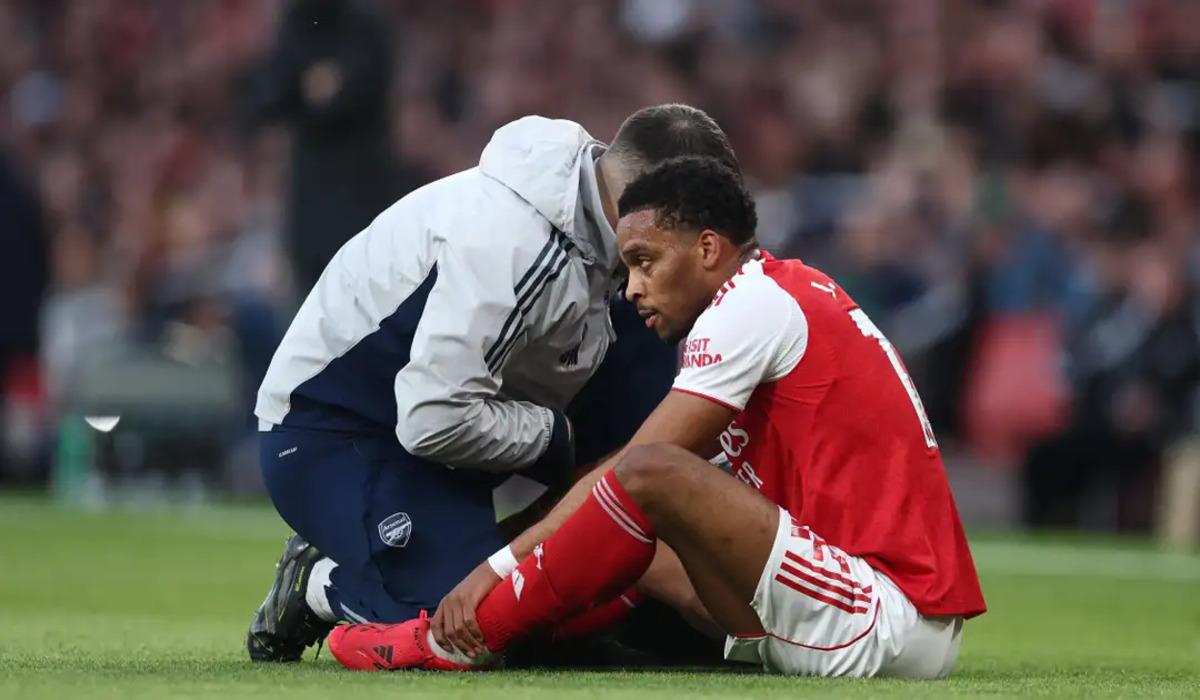 الإصابة تضرب تيمبر مدافع المدفعجية