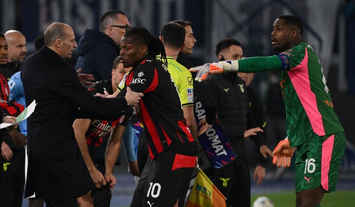 أليجري: أتفهم غضب لياو