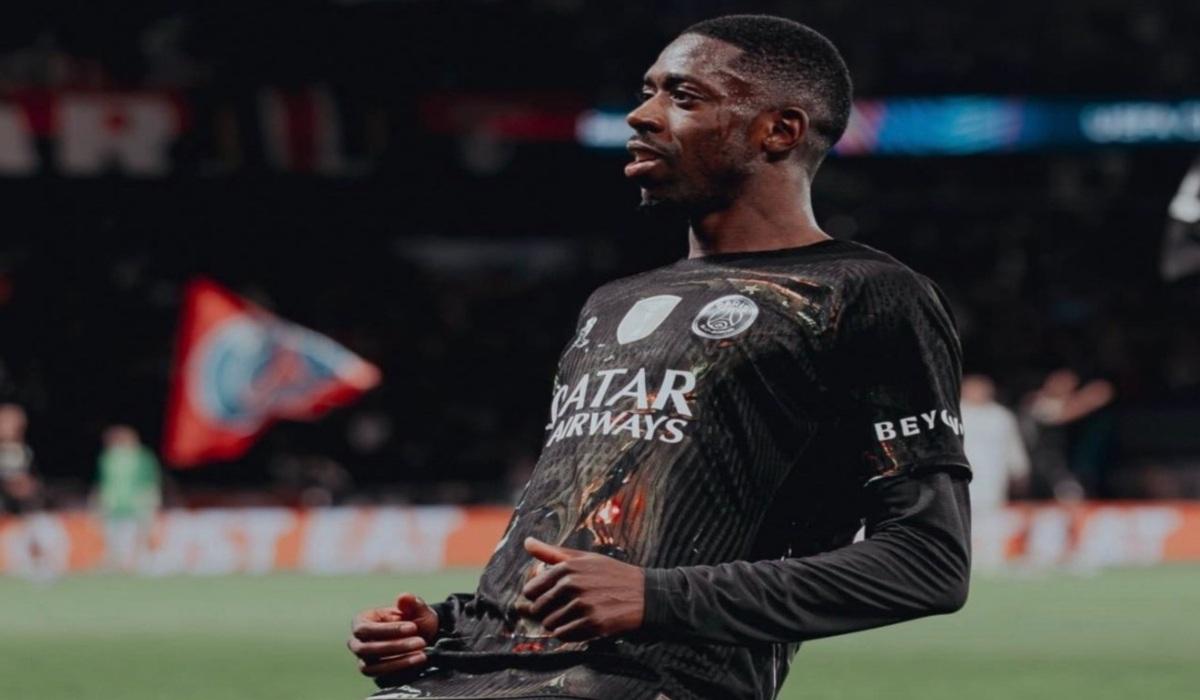 ديمبيلي لا يفكر في مستقبله مع بي إس جي