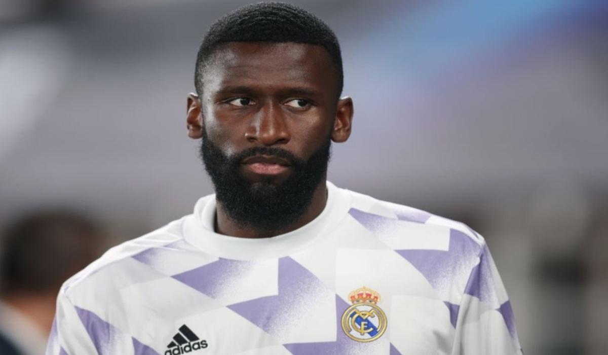 روديجير: أنا سعيد للغاية في ريال مدريد