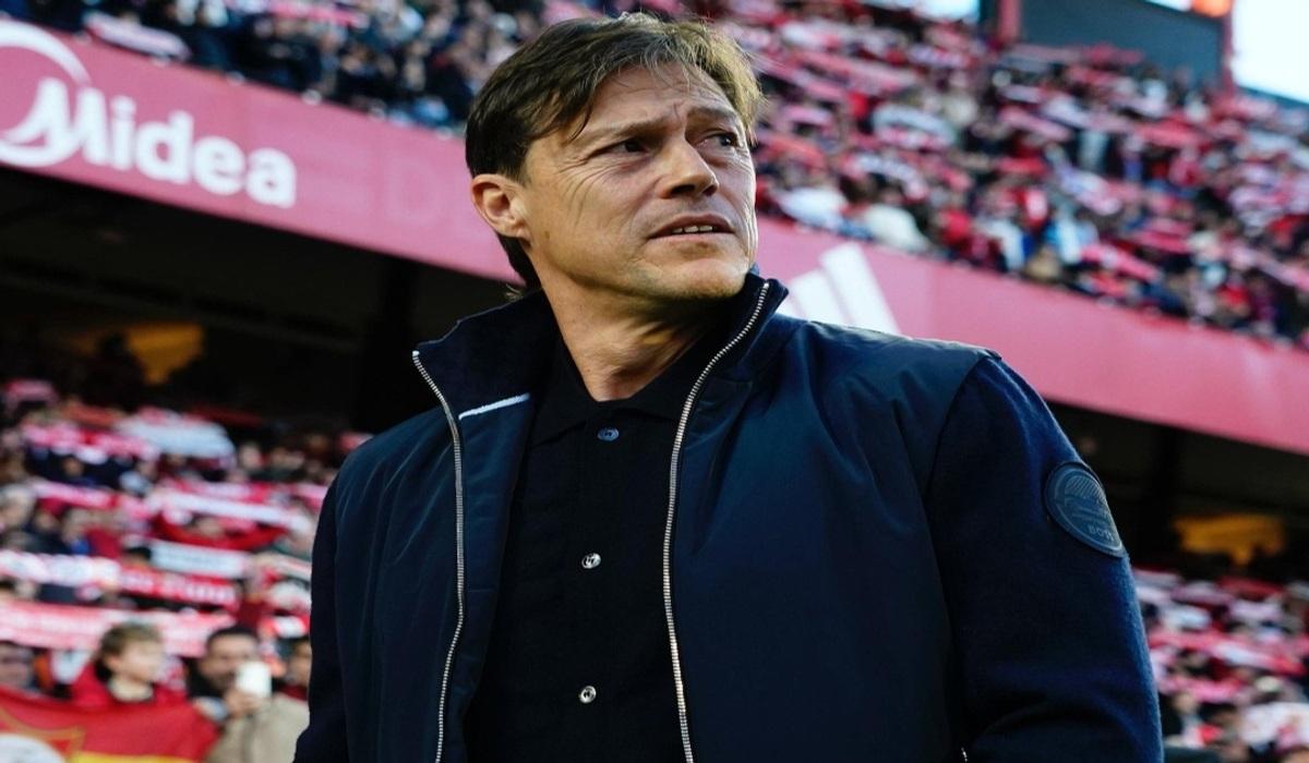 رسميا: ألميدا يقال من تدريب إشبيلية