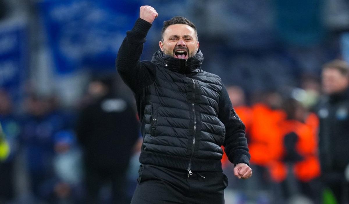 دي زيربي الأوفر حظا لتدريب السبيرز