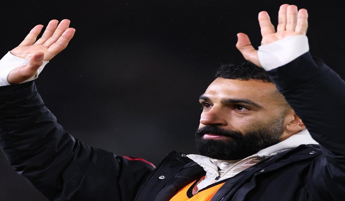 صلاح: ليفربول سيظل بيتي