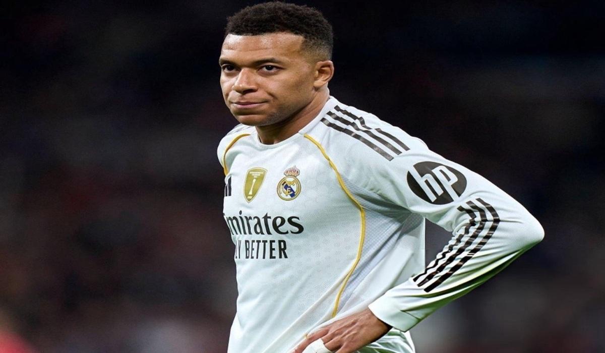 مبابي: لا صحة لما تردد حول خطأ تشخيص الإصابة