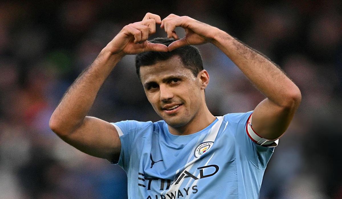 رودري: اللعب لريال مدريد حلم أي لاعب