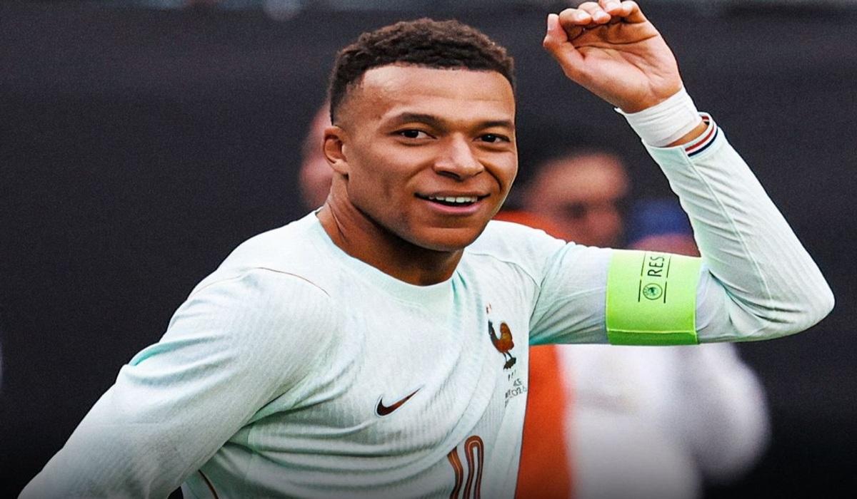 مبابي: أريد خوض مواجهة كولومبيا الودية أيضا