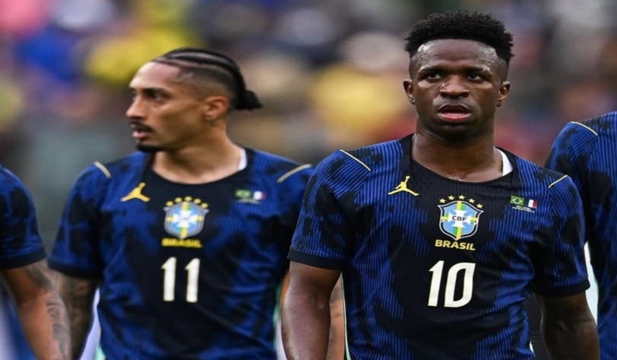 أنشيلوتي يدافع عن فيني ورافينيا