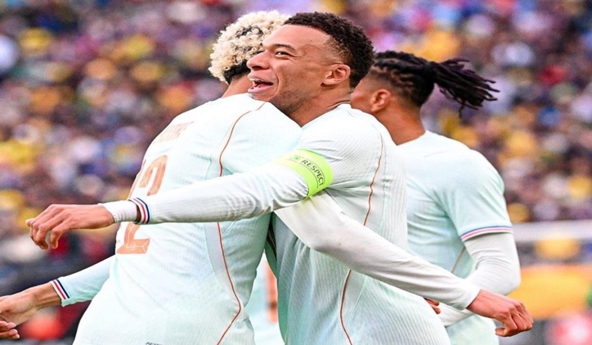 إيكيتيكي: التفاهم بيني وبين مبابي ليس صدفة