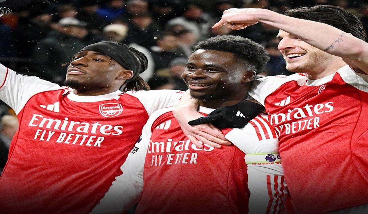 ثنائي آرسنال يغادران معسكر منتخب إنجلترا